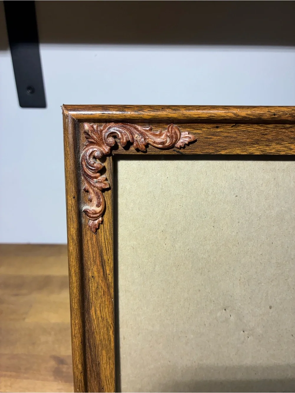 N/A vintage ornate